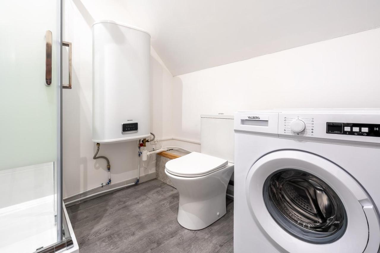 Le Cocon Forestier - Proche Aeroport Beauvais, Chantilly, Foret De Hez-Froidmont, Parking Public Gratuit, Wifi & Netflix Clermont  Exteriör bild