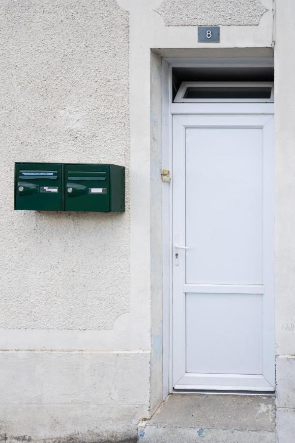 Le Cocon Forestier - Proche Aeroport Beauvais, Chantilly, Foret De Hez-Froidmont, Parking Public Gratuit, Wifi & Netflix Clermont  Exteriör bild