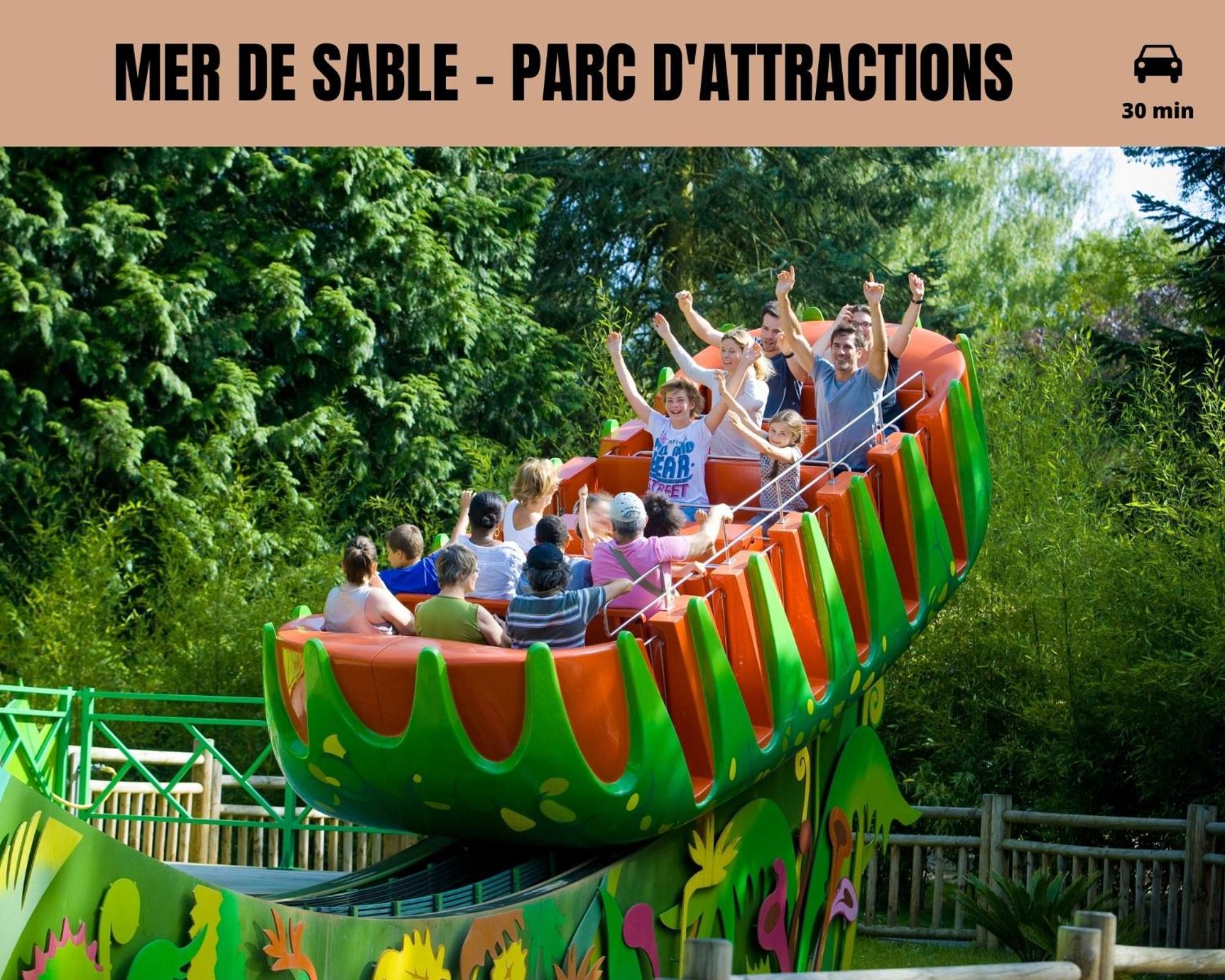 Le Cocon Forestier - Proche Aeroport Beauvais, Chantilly, Foret De Hez-Froidmont, Parking Public Gratuit, Wifi & Netflix Clermont  Exteriör bild